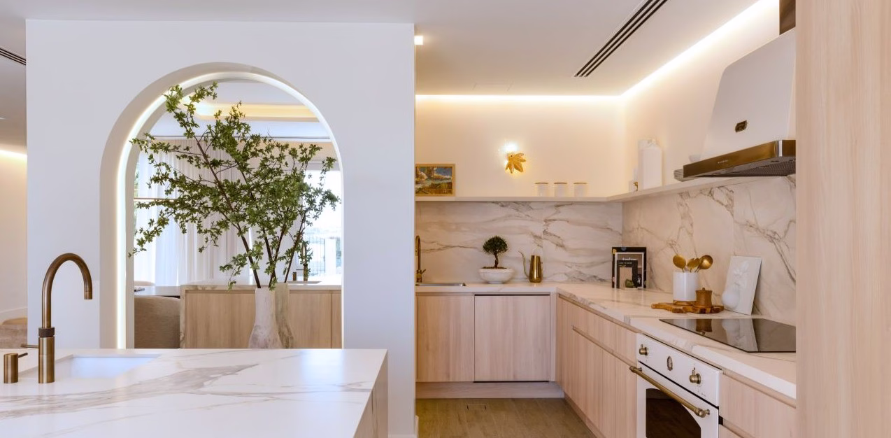 5 essential kitchen design tips to create your dream kitchen